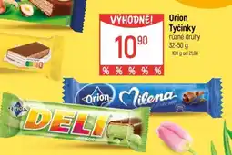 Globus Orion tyčinky nabídka