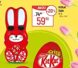 Globus KitKat Zajíc nabídka