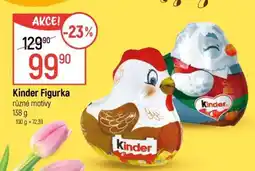 Globus KINDER Figurka nabídka