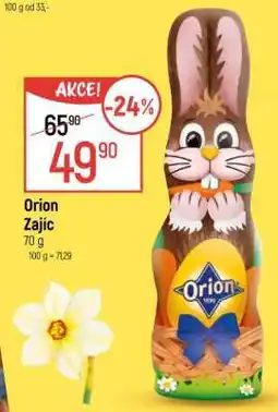 Globus Orion Zajíc nabídka