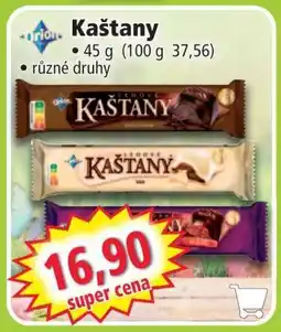 Norma Kaštany nabídka