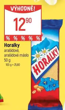 Globus Horalky nabídka