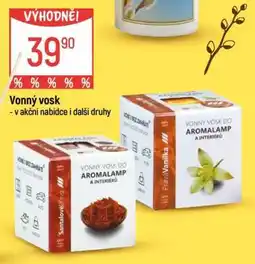 Globus Vonný vosk nabídka