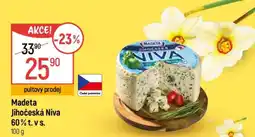 Globus Madeta Jihočeská Niva 60% t. v s nabídka