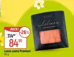 Globus Losos uzený Premium nabídka