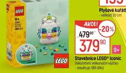 Globus Stavebnice LEGO Iconic nabídka