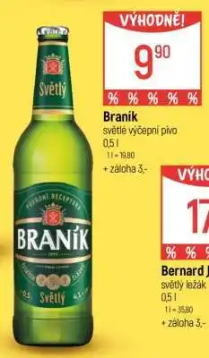 Globus Braník nabídka