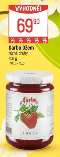 Globus Darbo džem nabídka