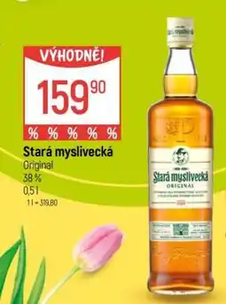 Globus Stará myslivecká nabídka