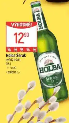 Globus Holba Šerák nabídka