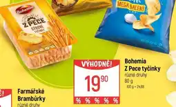 Globus Bohemia Z pece tyčinky nabídka
