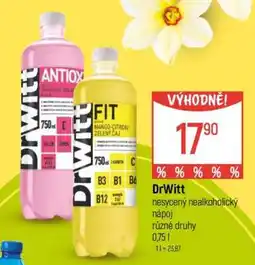 Globus DrWitt nabídka