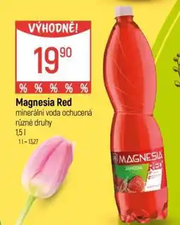 Globus Magnesia red nabídka
