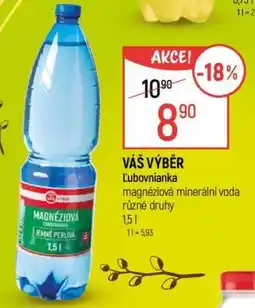 Globus ĽUBOVNIANKA nabídka