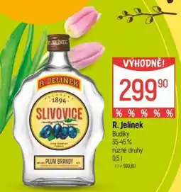 Globus R. Jelínek nabídka