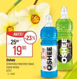 Globus Oshee nabídka