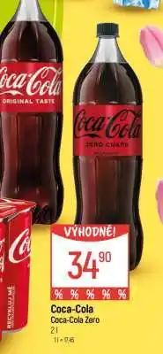 Globus COCA-COLA nabídka