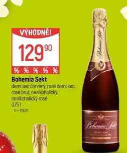 Globus Bohemia Sekt nabídka