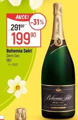 Globus Bohemia Sekt Demi Sec nabídka