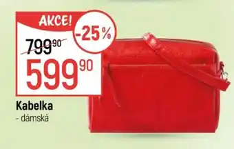 Kabelka dámská