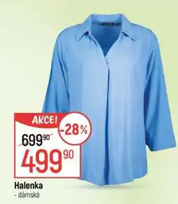 Globus Halenka dámská nabídka