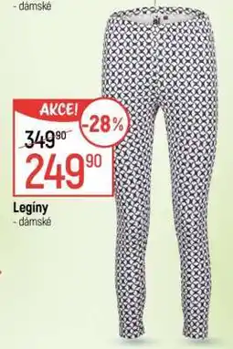 Globus Legíny dámské nabídka
