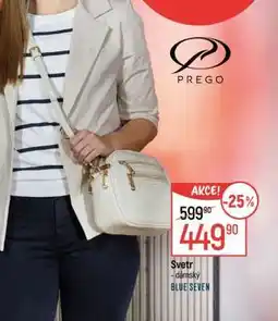 Globus Svetr dámský BLUE SEVEN nabídka