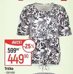 Globus Tričko dámské nabídka