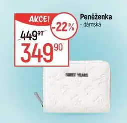 Globus PENĚŽENKA DÁMSKÁ nabídka