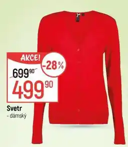 Globus Svetr dámský nabídka