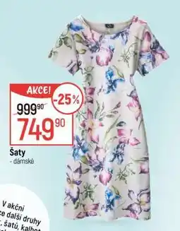 Globus Šaty dámské nabídka