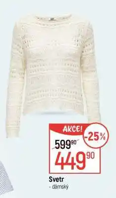 Globus Svetr nabídka