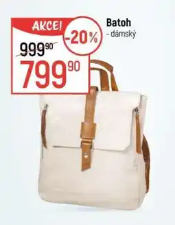 Globus Batoh dámský nabídka