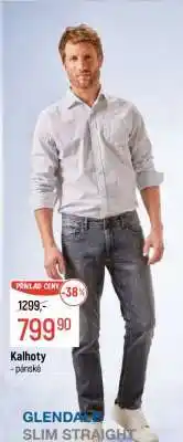 Globus Kalhoty pánské nabídka