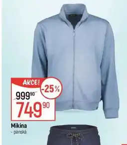 Globus Mikina pánská nabídka