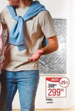 Globus Tričko pánské nabídka