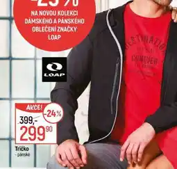 Globus Tričko pánské nabídka