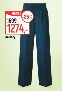 Globus Kalhoty nabídka