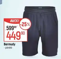 Globus Bermudy pánské nabídka