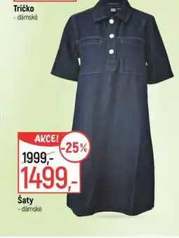 Globus Šaty dámské nabídka