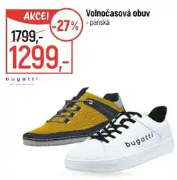 Globus Volnočasová obuv pánská nabídka