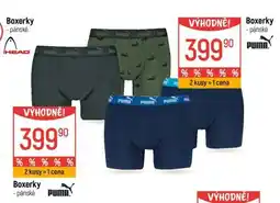 Globus Boxerky pánské nabídka