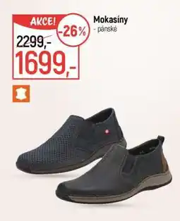 Globus Mokasíny pánské nabídka