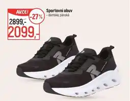 Globus Sportovní obuv nabídka