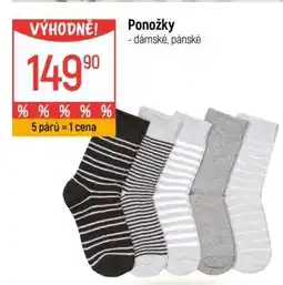 Globus Ponožky nabídka