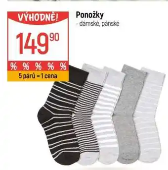 Ponožky