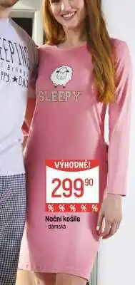 Globus Noční košile dámská nabídka