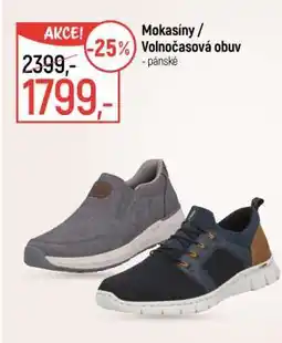 Globus Mokasíny / Volnočasová obuv - pánské nabídka