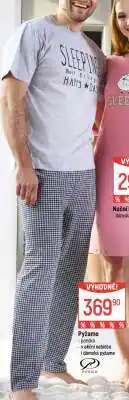 Globus Pyžamo nabídka