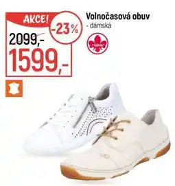 Globus Volnočasová obuv dámská nabídka